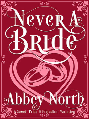 cover image of Never a Bride